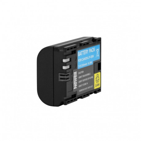 Newell DL-USB-C Dual Channel Charger and Dual LP-E6N Rechargeable Battery Pack for Canon