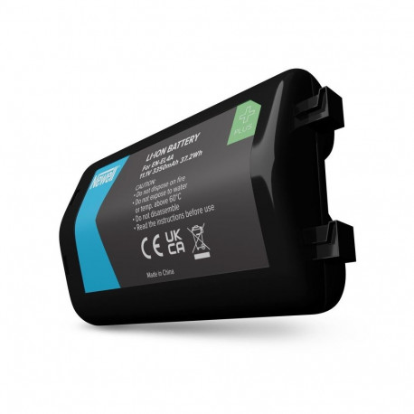 Newell Plus replacement EN-EL4a battery for Nikon
