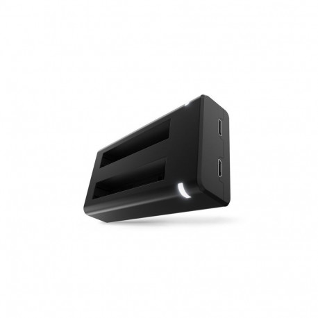 Newell SDC-USB dual-channel battery charger for One X3 batteries for Insta360