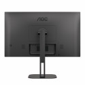 AOC Q27V5N/BK - 27" | VA | QHD | 75 Hz | DisplayPort, HDMI | Głośniki 2 x 3 W | Pivot