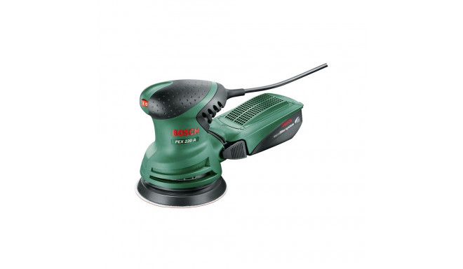 "eccentric lihvija PEX200A 220W"