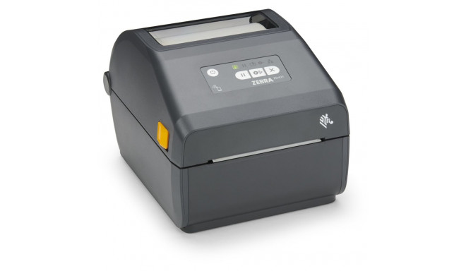 "Zebra Etikettendrucker ZD421d USB 2.0 USB-Host WLAN Bluetooth 203dpi 104mm 152 mm/sek"
