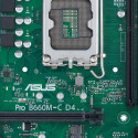 "1700 ASUS PRO B660M-C-CSM DDR4"