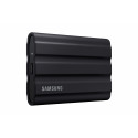 Išorinis SSD SAMSUNG T7 Shield 1TB, juodas / MU-PE1T0S/EU