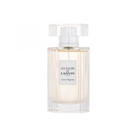 Lanvin Les Fleurs De Lanvin Sunny Magnolia Eau de Toilette (50ml)