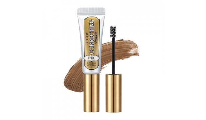 Holika Holika Гель для бровей Brow Correcting Shaper 02 Dark Brown