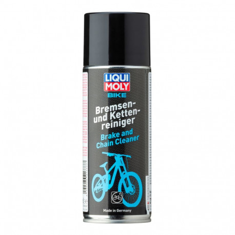Jalgratta ketipuhastusvahend Liqui Moly 400ml