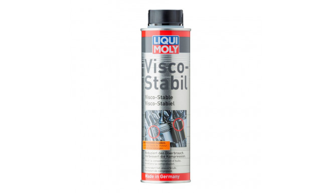 Mootoriõli viskoossuse stabilisaator Liqui Moly 300ml