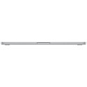 MacBook Air 15" Apple M3 8C CPU 10C GPU/8GB/256GB SSD/Silver/INT