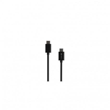 USB-C M/M 2.0 CABLE 2M PD 100W BLACK NATEC PRATI