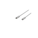 LIGHTNING(M)->USB-C(M) CABLE 2M WHITE MFI NATEC PRATI