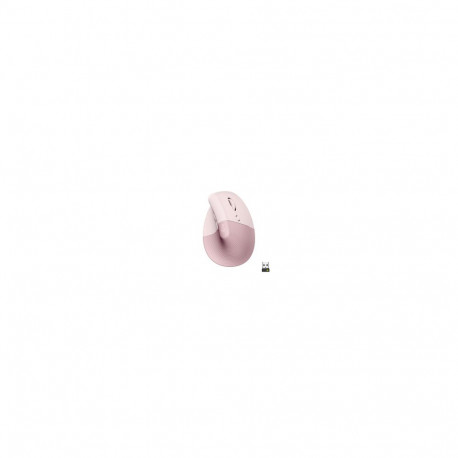 Logitech Lift (910-006478), roosa