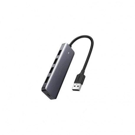 Ugreen USB-hub 4in1 4x USB 3.0 + USB-C, hall