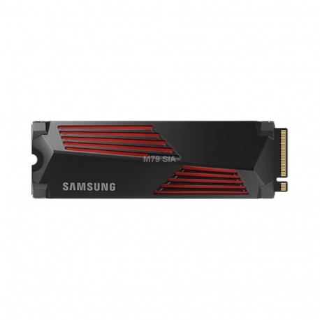 Samsung ssd-ketas 990 Pro 1TB M.2 NVMe jahutusradiaatoriga