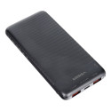VEGER powerbank 10 000 mAh PD QC3.0 2A 20W A11S (W1133S) black