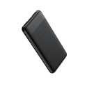 VEGER powerbank 10 000 mAh PD QC3.0 2A 20W A11S (W1133S) black
