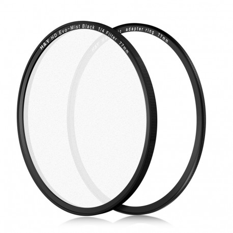 H&Y filter HD EVO Black Mist 1/2 77mm