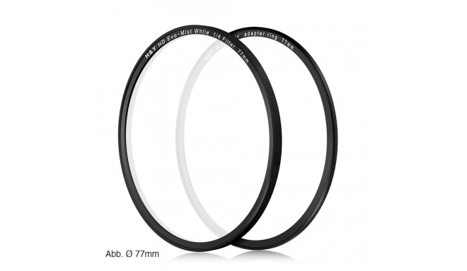 H&Y filter HD EVO White Mist 1/2 95mm