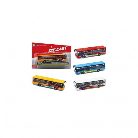 Buss metallist 15 cm