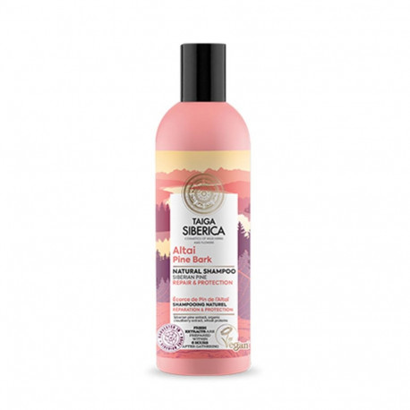 NATURA SIBERICA TAIGA ACONDICIONADOR REPARACION PROTECCION 400ML