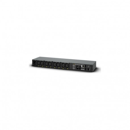 CyberPower PDU41005 power distribution unit (PDU) 8 AC outlet(s) 1U Black