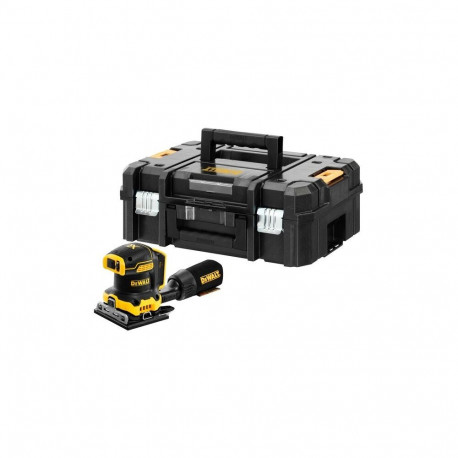 DeWALT DCW200NT-XJ portable sander Sheet sander 13500 OPM Black, Yellow