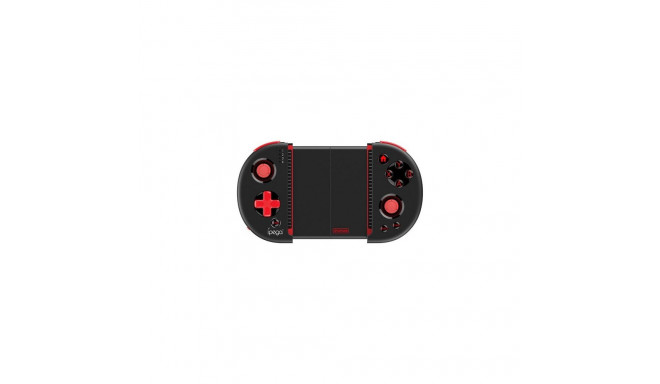 IPEGA Red Knight Black, Red Bluetooth/USB Gamepad Analogue / Digital Android, PC, iOS