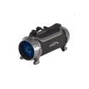 Audiocore bluetooth bazooka speaker, FM radio, microSD card, black, power 100W, 2000mAh, AC890