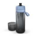 Brita Active blue 2-disc filter bottle