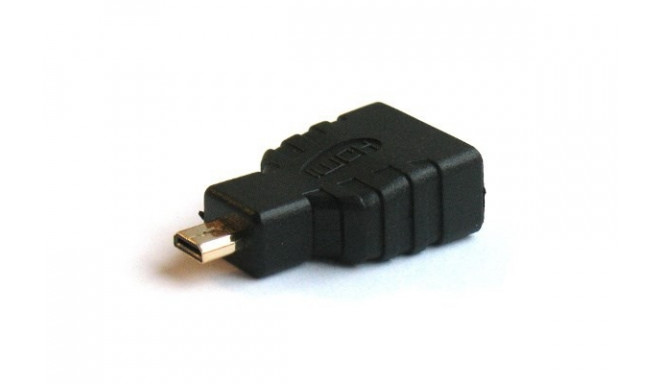 Savio CL-17 kaabli liides/suguadapter Micro-HDMI HDMI must