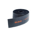 Velcro tape, cable organizer Mcdodo VS-0960 1m (black)