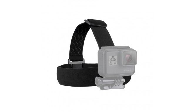 Head band Puluz with mount for sports cameras