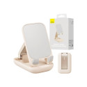 Folding Phone Stand Baseus (beige)