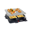 Electric Raclette grill for 4 people Techwood TRA-47P