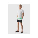 Swim shorts 4F Jr 4FJWSS24UBDSM065-45N (134/140)