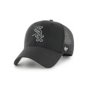 47 Brand Mlb Chicago White Sox cap B-BRANS06CTP-BKC (OSFM)