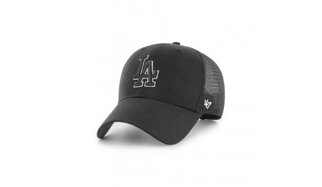 47 Brand Mlb Los Angeles Dodgers cap B-BRANS12CTP-BKN (OSFM)