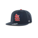 47 Brand Mlb ST Cap. Louis Cardinals Captain B-REPSS23WBP-NY (OSFM)