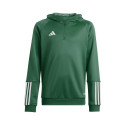 Adidas Tiro 23 Competition Hoodie Jr HU1357 sweatshirt (116cm)