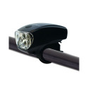 Set of Dunlop Led bicycle lights 416793