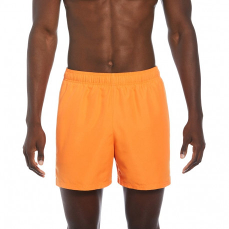 Nike meeste ujumispüksid Volley Short NESSA560 811 S, oranžid