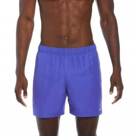 Spodenki kąpielowe męskie Nike Volley Short fioletowe NESSA560 504 2XL