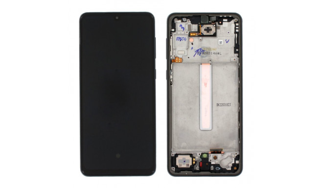 Samsung Galaxy A335G SM-A336B display module GH82-28144A, GH81-21233A, black