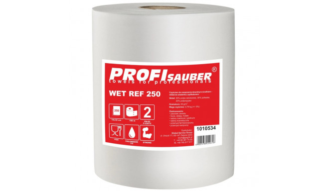 Cloths for the ProfiSauber WET REF 250 soaking bucket - INSERT