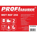 Utěrky na namáčecí vědro ProfiSauber WET REF 250 - INSERT