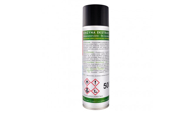 Extraction naphtha in aerosol B-MAX Spray 500ML