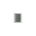 LANBERG WF01-6615-10S Lanberg wall-mounted rack 19 demounted flat pack 15U/600x600mm gray