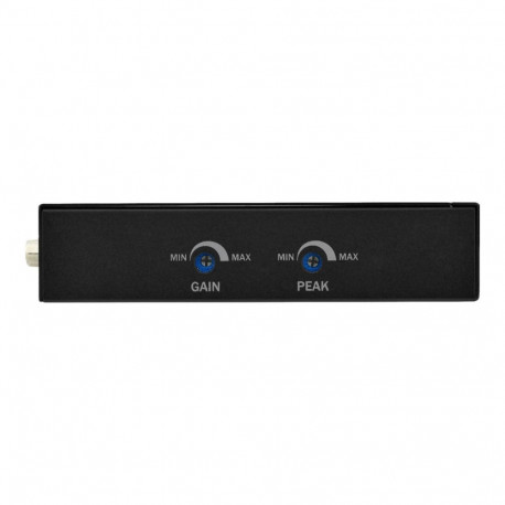 DIGITUS VGA-UTP pikendus 300m jaam/vastuvõtja komplekt 1920x1200 koos AC-adapteriga