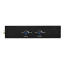DIGITUS VGA-UTP Extender 300m Station/Receiver Kit 1920x1200 incl. AC Adapter