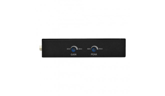 DIGITUS VGA-UTP pikendus 300m jaam/vastuvõtja komplekt 1920x1200 koos AC-adapteriga
